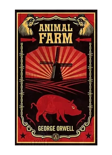 Animal Farm by George Orwell