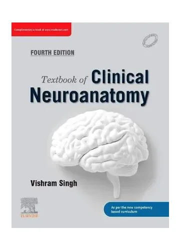 Textbook of Clinical Neuroanatomy by Vishram Singh