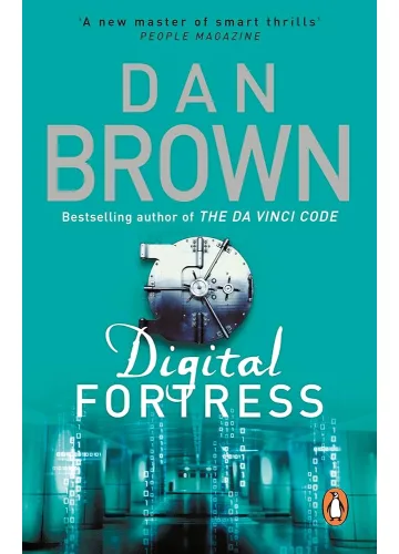 Digital Fortress by Dan Brown