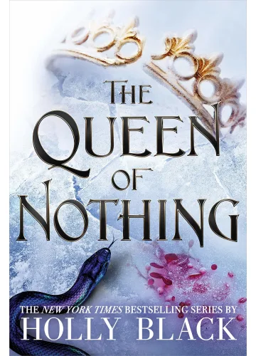 The Queen of Nothing (The Folk of the Air, #3) by Holly Black