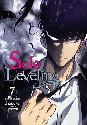 Solo Leveling Vol. 7 (Comic) by Chugong