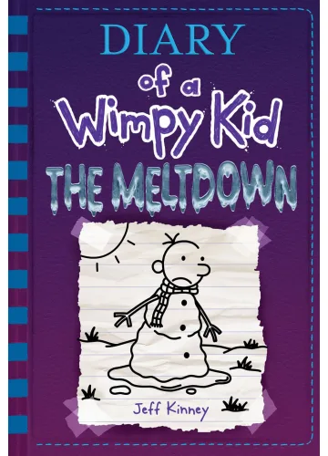 The Meltdown (Diary of a Wimpy Kid #13) by Jeff Kinney