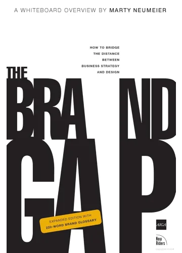 The Brand Gap by Marty Neumeier