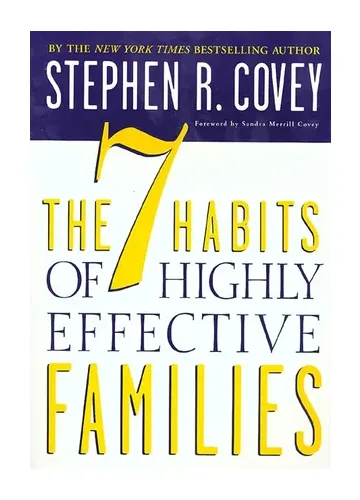 The 7 Habits of Highly Effective Families by Stephen R. Covey