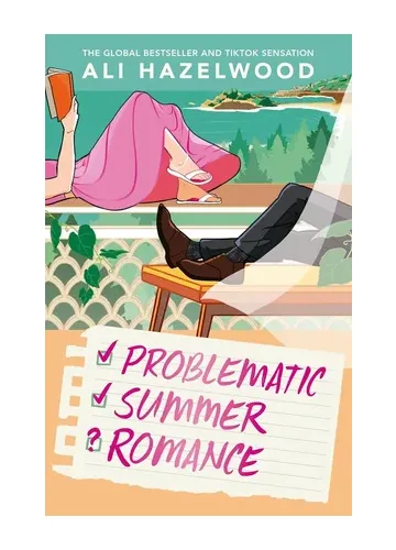 Problematic Summer Romance by Ali Hazelwood