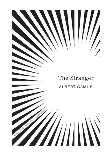 The Stranger by Albert Camus