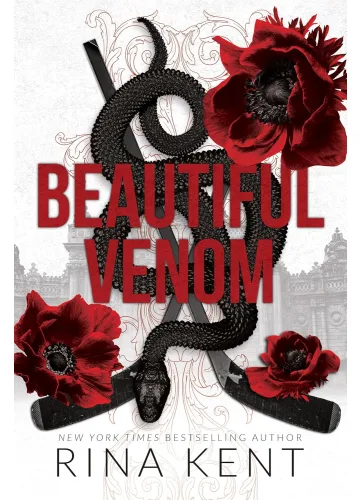 Beautiful Venom (Vipers #1) by Rina Kent