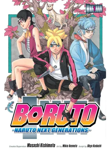 Boruto: Naruto Next Generations, Vol. 1 by Masashi Kishimoto & Ukyo Kodachi