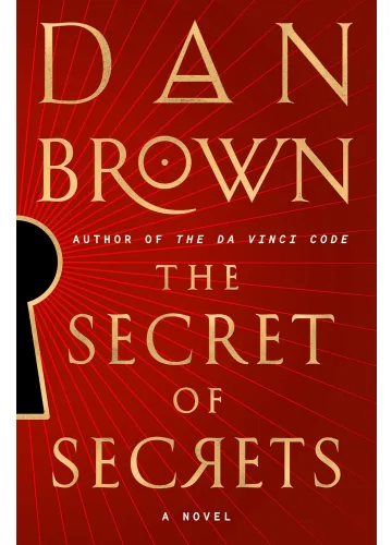 The Secret of Secrets (Robert Langdon, #6) by Dan Brown