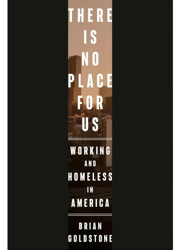 There Is No Place for Us by Brian Goldstone