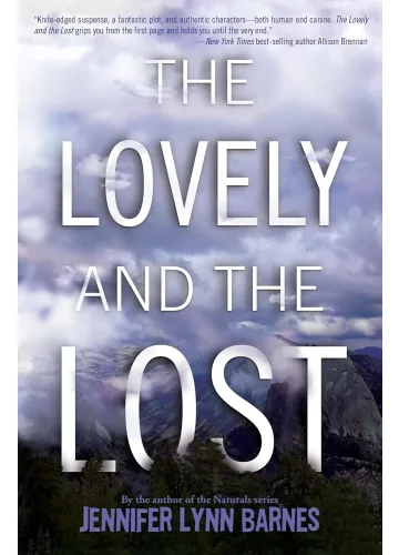 The Lovely and the Lost by Jennifer Lynn Barnes