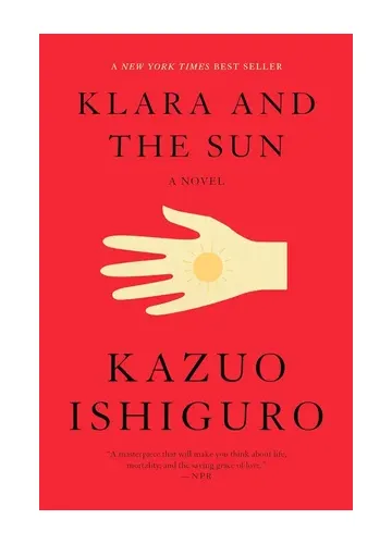 Klara and the Sun by Kazuo Ishiguro