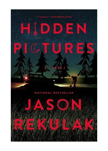 Hidden Pictures: A Novel by Jason Rekulak