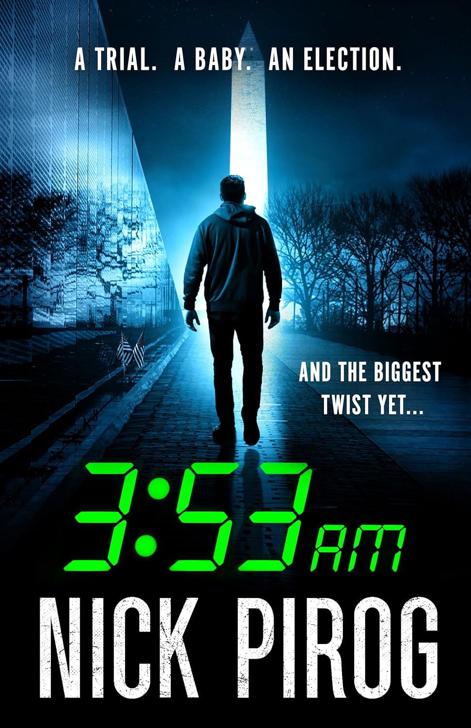 3:53 a.m. by Nick Pirog