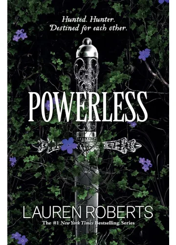 Powerless (The Powerless Trilogy, #1) by Lauren Roberts