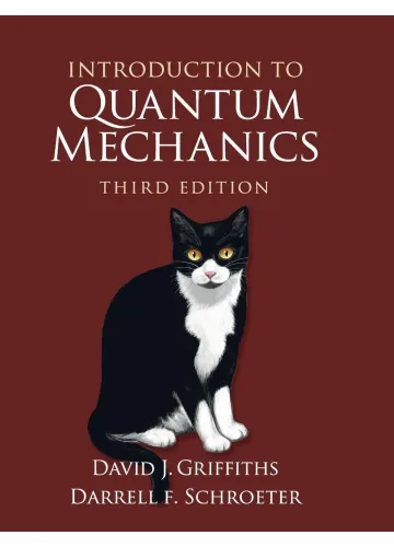 Introduction Quantum Mechanics by David J. Griffiths