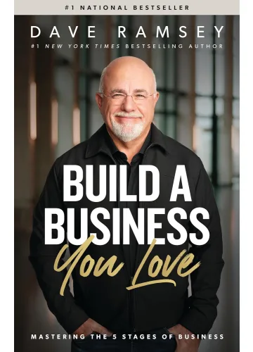 Build a Business You Love by Dave Ramsey