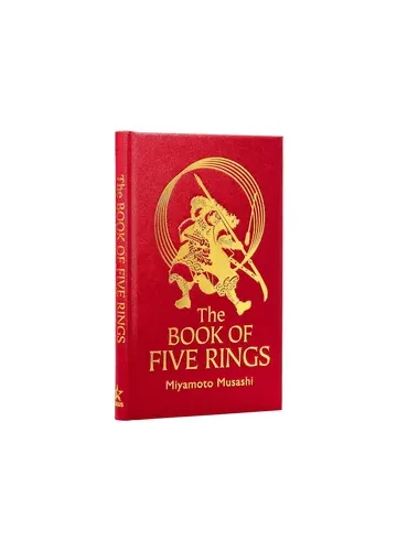 A Book of Five Rings by Miyamoto Musashi