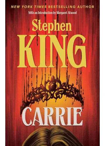 Carrie by Stephen King