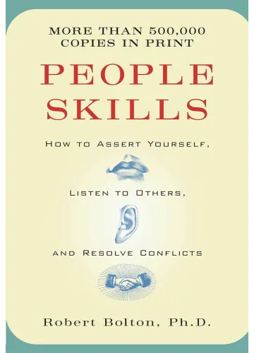 People Skills by Robert Bolton