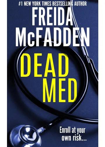 Dead Med by Freida McFadden