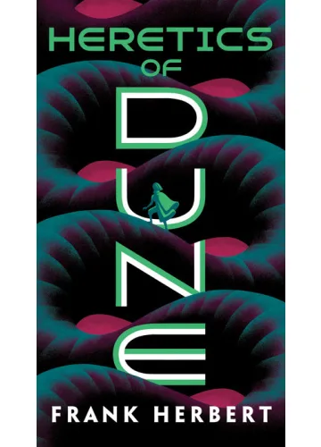 Heretics of Dune (Dune #5) by Frank Herbert