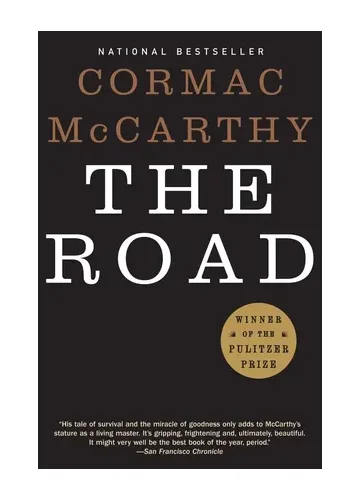 The Road by Cormac McCarthy