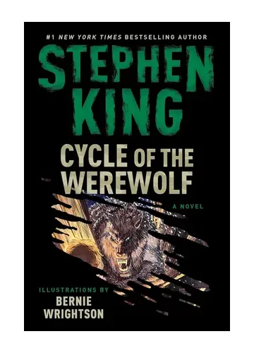 Cycle of the Werewolf by Stephen King