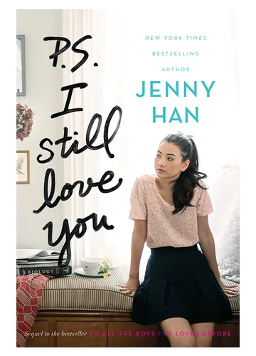 P.S. I Still Love You by Jenny Han