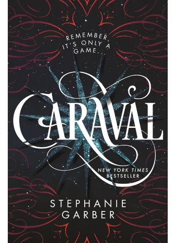 Caraval by Stephanie Garber