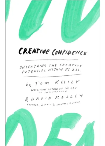 Creative Confidence by Tom Kelley, David Kelley