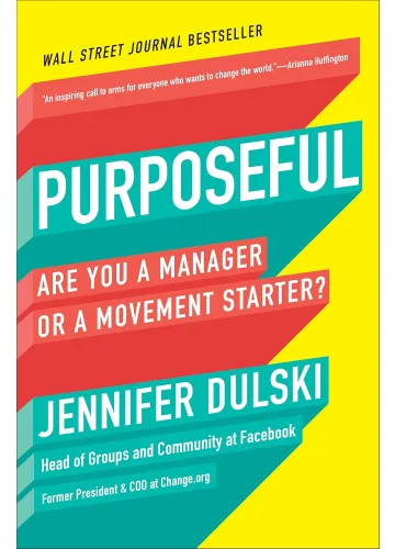 Purposeful by Jennifer Dulski
