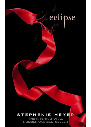 Eclipse (The Twilight Saga, #3) by Stephenie Meyer