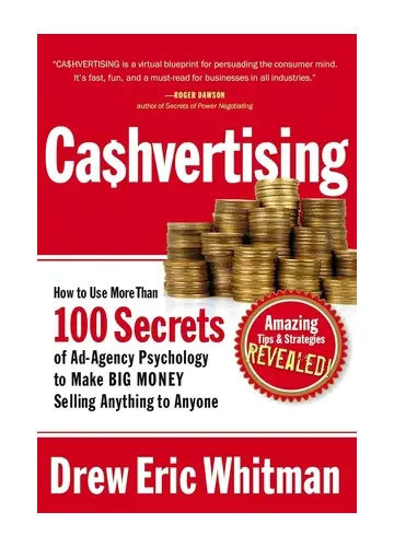 Cashvertising by Drew Eric Whitman