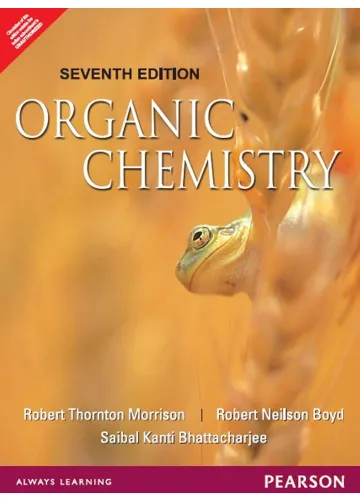 Organic Chemistry - Robert Thornton Morrison & Robert Neilson Boyd