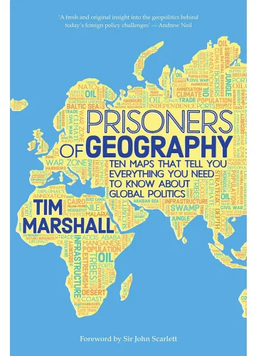 Prisoners Geography by Tim Marshall