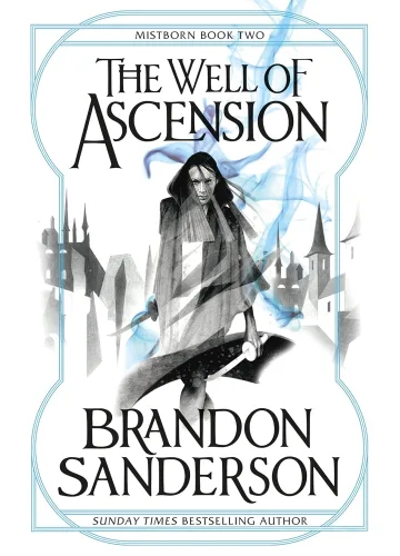 The Well of Ascension (Mistborn, #2) by Brandon Sanderson