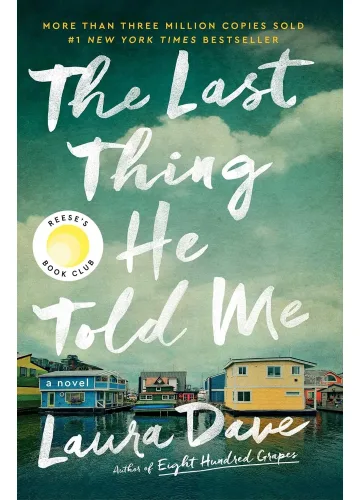 The Last Thing He Told Me: A Novel by Laura Dave
