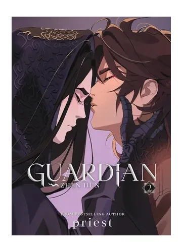 Guardian: Zhen Hun (Novel) Vol. 2 by Priest