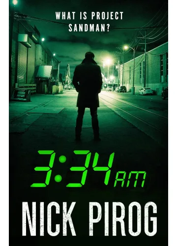 3:34 a.m. by Nick Pirog