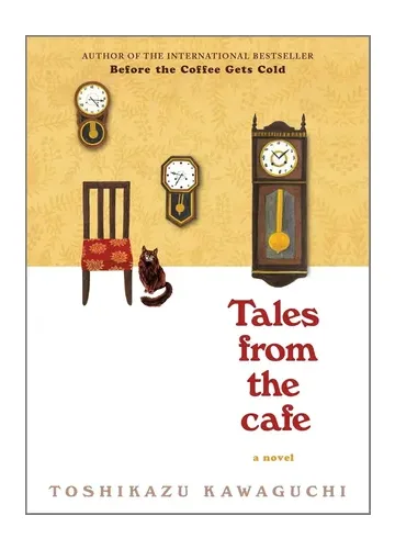 Tales from the Cafe by Toshikazu Kawaguchi