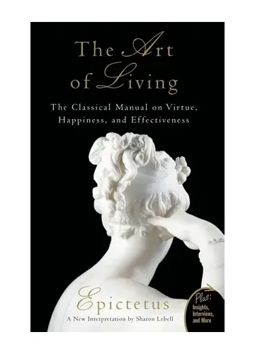 Art of Living by Epictetus
