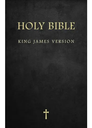 The Holy Bible (KJV) by King James