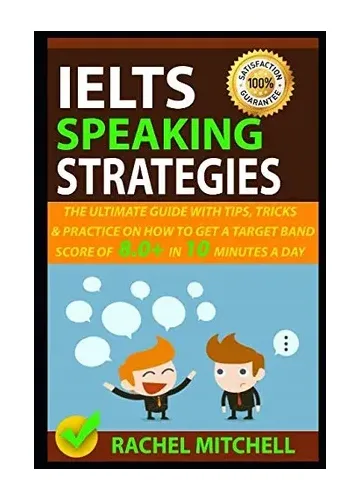IELTS Speaking Strategies - Rachel Mitchell