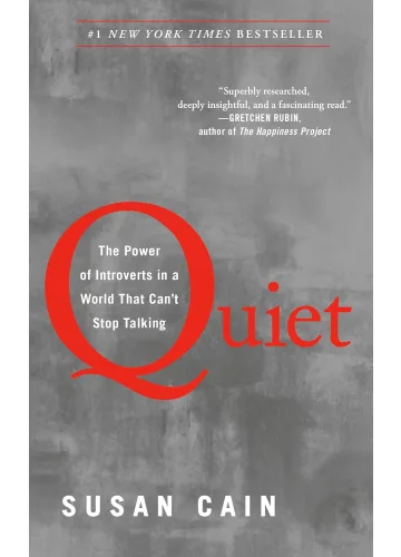 Quiet by Susan Cain