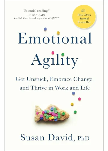 Emotional Agility by Susan David