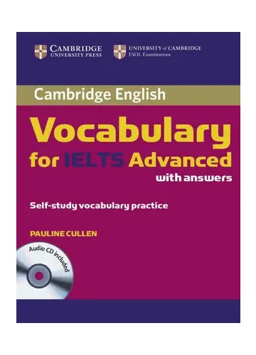 Cambridge IELTS Vocabulary Advance With Answer by Pauline Cullen