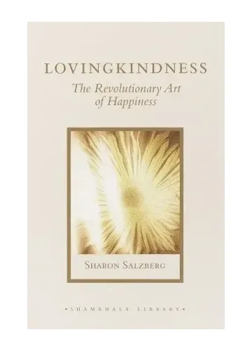Lovingkindness by Sharon Salzberg
