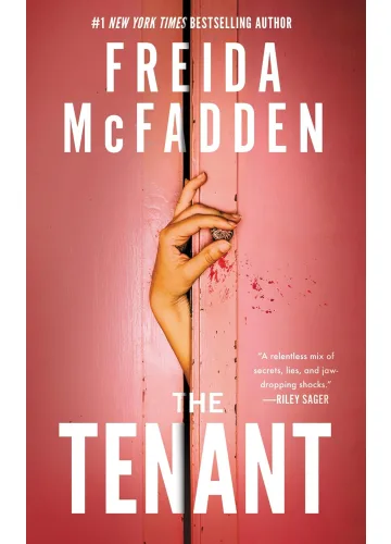 The Tenant by Freida McFadden