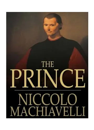 The Prince by Niccolo Machiavelli